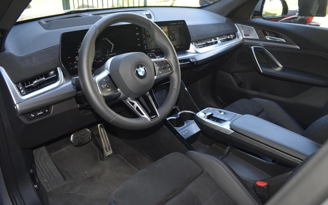BMW X2 cena 292000 przebieg: 10000, rok produkcji 2024 z Alwernia małe 232